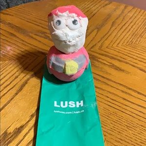 Limited Edition Santa Bath Bomb